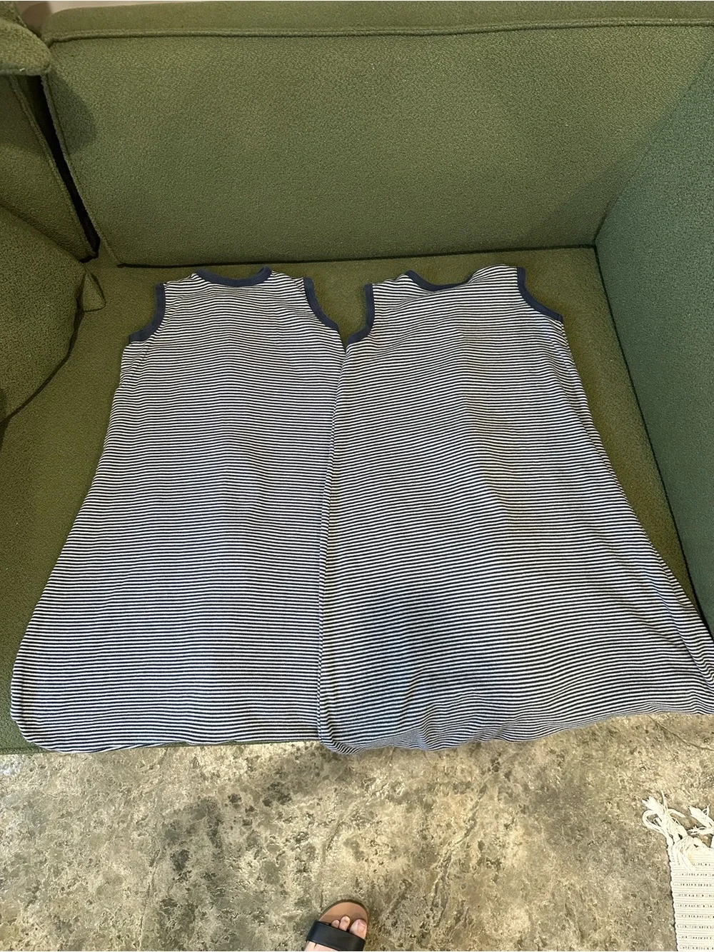 Burt’s bees beekeeper sleep sacs size Medium